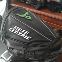 Borsa moto da sella rigida
impermeabile