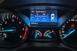 Ford C-Max titanium 1.5 tdci 95cv. No adblu