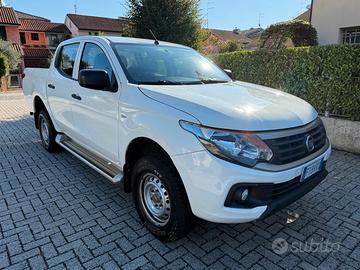 Fiat Fullback 2.4 Doppia Cabina