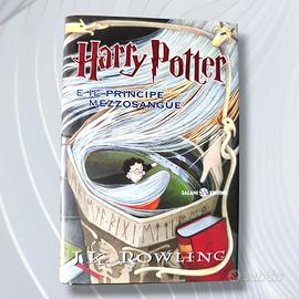 PRIMA STAMP Harry Potter e il Principe Mezzosangue
