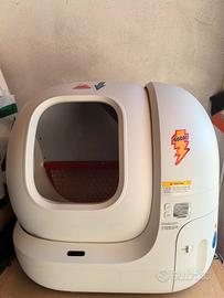 PETKIT Pura Max  Lettiera Automatica Autopulente 