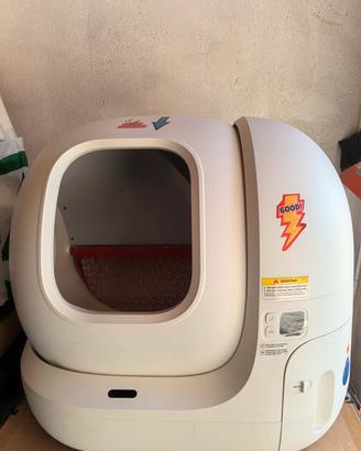 PETKIT Pura Max  Lettiera Automatica Autopulente 