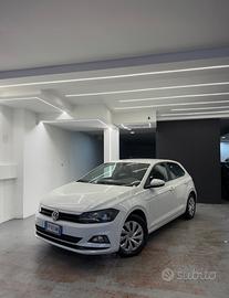Volkswagen Polo 1.0 TGI 5p. Comfortline BlueMotion