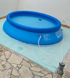 Piscina Fuori Terra Easy Set Rotonda 305x76
