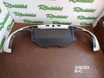 SOTTO PARAURTI POSTERIORE MACAN 95B 2018
