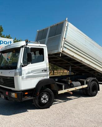 Mercedes Benz 817 ribaltabile trilaterale