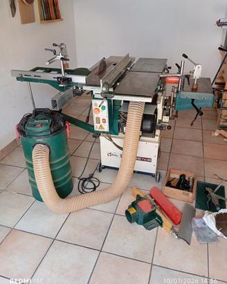 combinata 6 lavorazioni