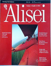 ALISEI - Rivista di geografia turistica