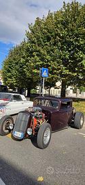 Hot Rod Ford chevrolet