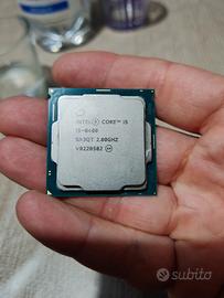Intel i5 8400 1151