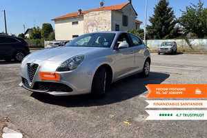 ALFA ROMEO Giulietta (2010-21) Giulietta 1.6 JT...