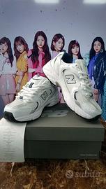 New Balance 530 White 37.5