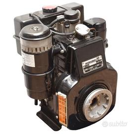 Parti motore Lombardini 6LD360 usate