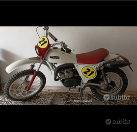 Caballero 125 regolarità competizione del 78