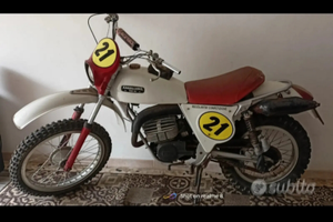 Caballero 125 regolarità competizione del 78