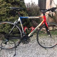 Bici da corsa donna