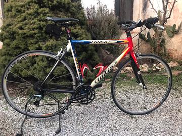 Bici da corsa donna