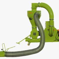 Mulino a martelli per mangimi e shiacciatrici