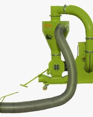 Mulino a martelli per mangimi e shiacciatrici