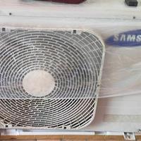 Climatizzatore SAMSUNG Dual (18000+9000 BTU)