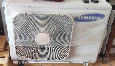 Climatizzatore SAMSUNG Dual (18000+9000 BTU)