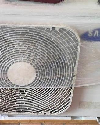 Climatizzatore SAMSUNG Dual (18000+9000 BTU)