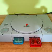 PlayStation 1 SCPH-7502