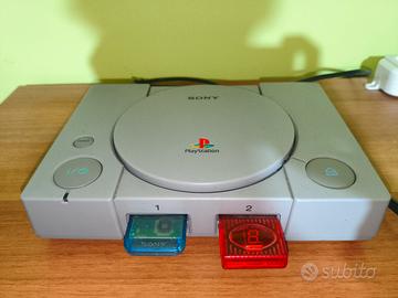 PlayStation 1 SCPH-7502