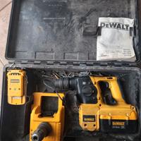 tassellatore elettropneumatico a batteria