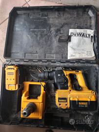 tassellatore elettropneumatico a batteria