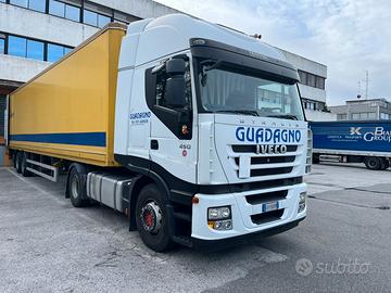 Iveco Stralis 450 anno 2010