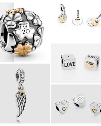 PANDORA CHARM BITONO 