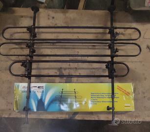 divisoria regolabile per auto