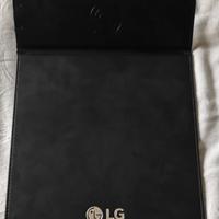 mousepad charger LG
