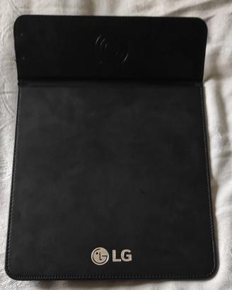 mousepad charger LG