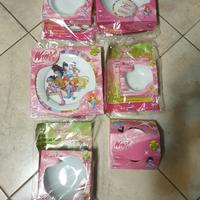 WINX Tognana lotto piatti