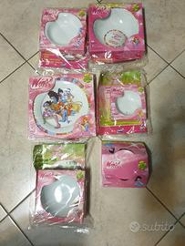 WINX Tognana lotto piatti