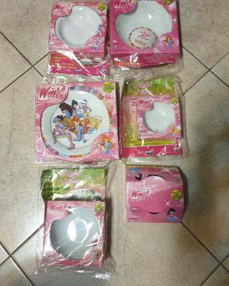 WINX Tognana lotto piatti