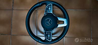 Volante Mercedes 