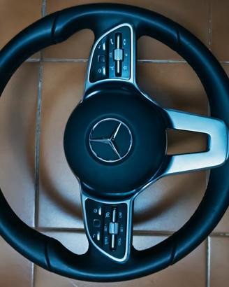 Volante Mercedes 