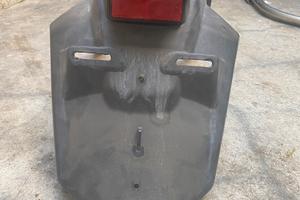Porta targa  Tmax 500 2008