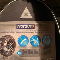 Catene neve gruppo 60 e gruppo 80