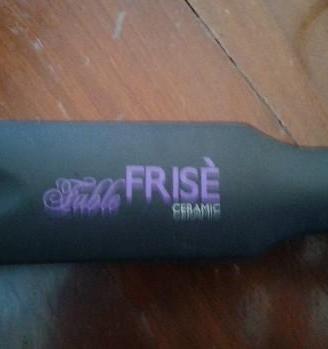 Piastra frisee'