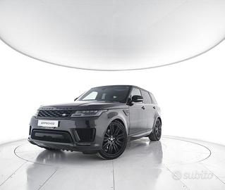 LAND ROVER Range Rover Sport 3.0D l6 249 CV HSE