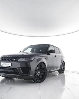 LAND ROVER Range Rover Sport 3.0D l6 249 CV HSE