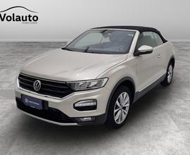 VOLKSWAGEN T-Roc Cabriolet - T-Roc Cabriolet 1.0 t