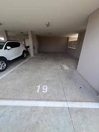 Posto auto coperti disponibili Olbia San Nicola