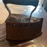 ferro da stiro antico