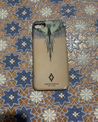 Cover marcelo burlon iPhone 8