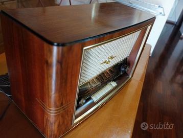 nordmende othello  bremen 56   (anno 1956)